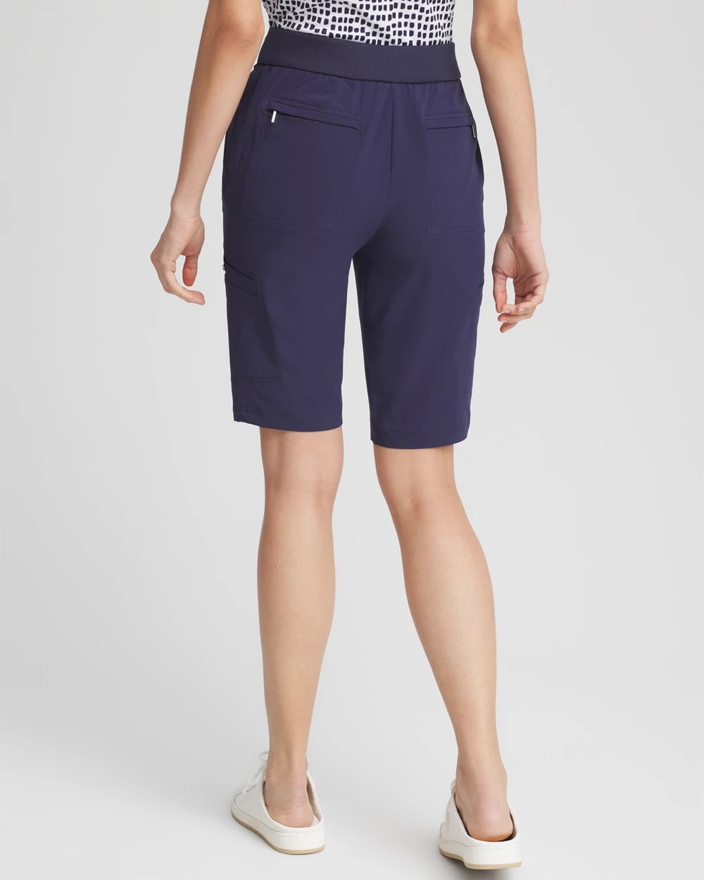 Chico's - Zenergy® UPF Cargo Shorts