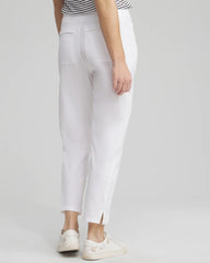 Chico's - Zenergy® UPF Ribbed Side Ankle Pants
