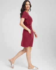 Chico's - Zenergy® Bungee-Waist Dress