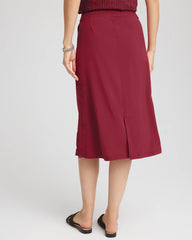 Chico's - Zenergy® UPF Bungee-Hem Pull-On Skirt