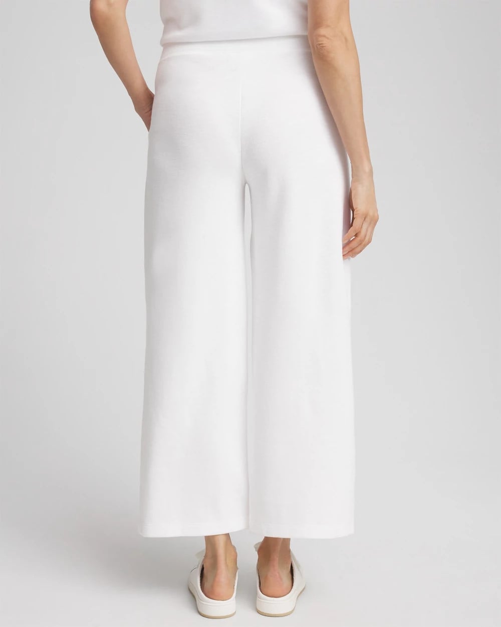 Chico's - Zenergy® Beach Slub Cropped Pants