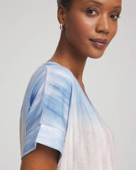 Chico's - Zenergy® Slub Short-Sleeve Tee