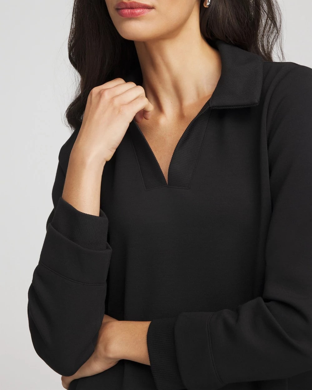 Chico's - Zenergy® Collared Tunic
