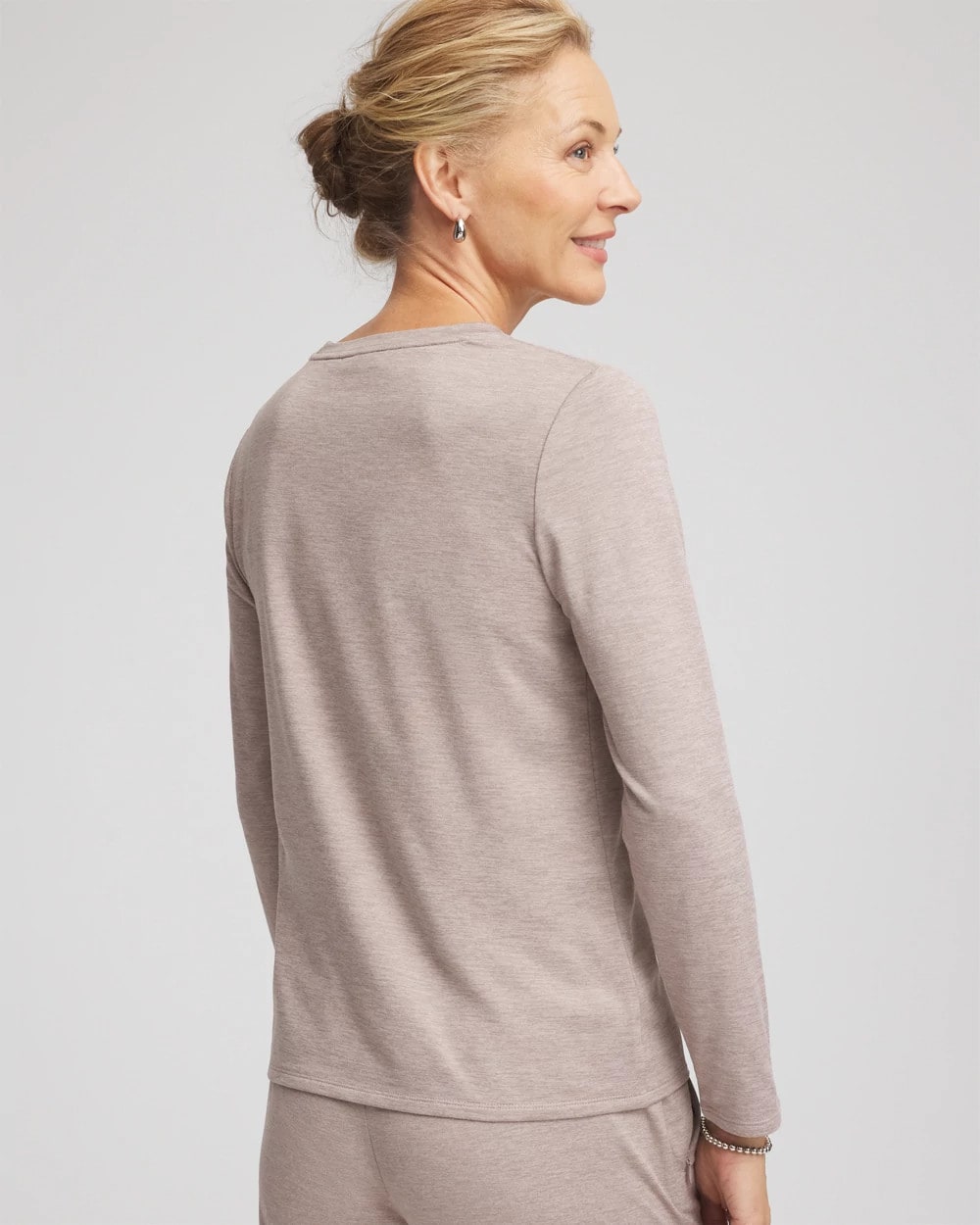 Chico's - Zenergy® Cloud Asymmetrical Top