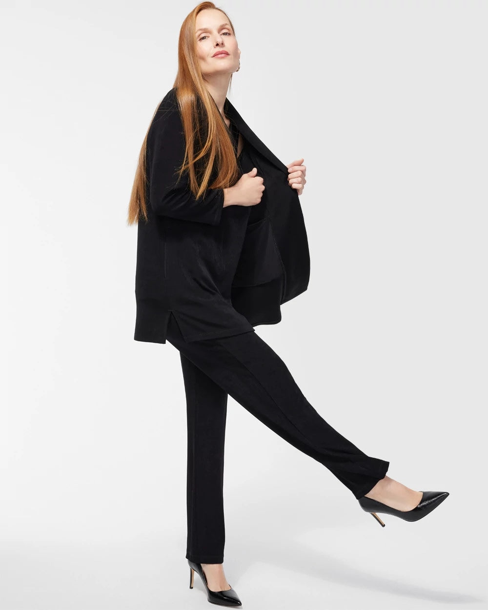 Chico's - Travelers™ Classic No Tummy Pants