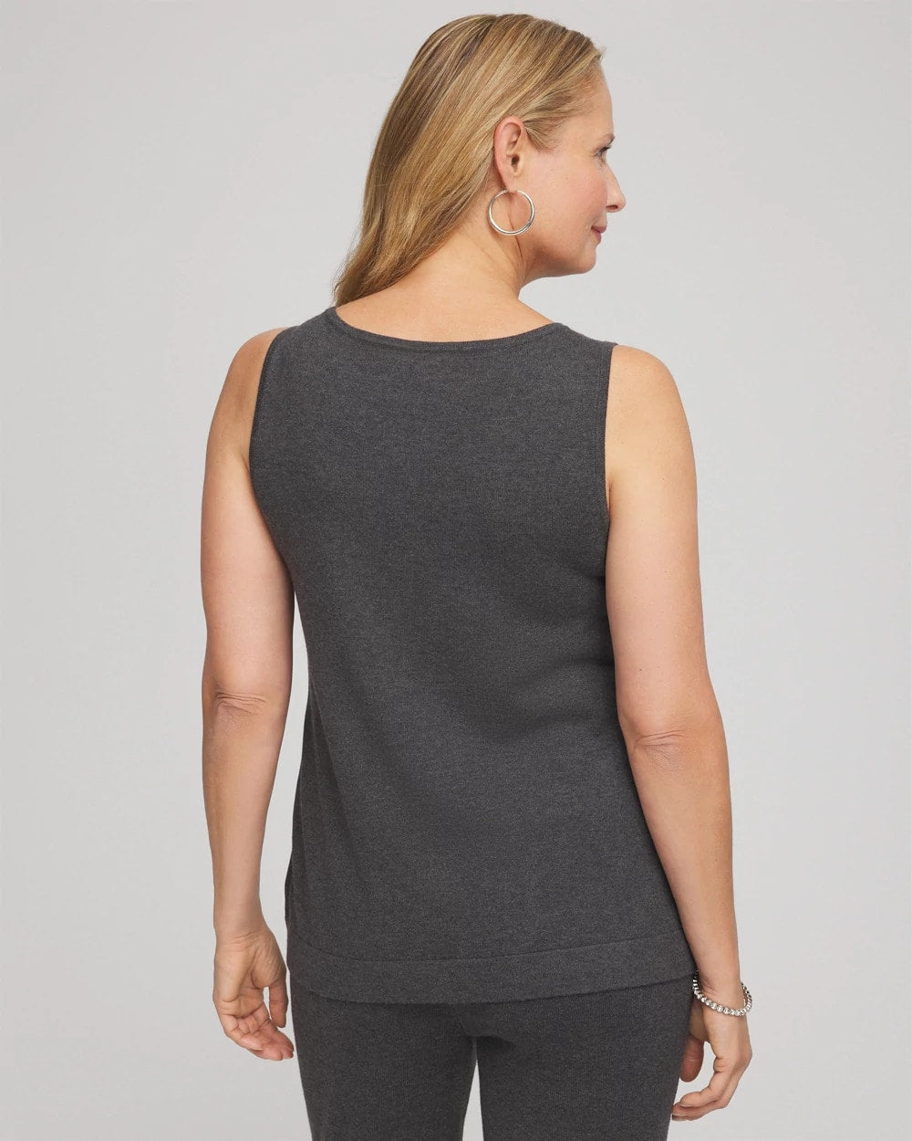 Chico's - Travelers™ Rhinestone Tank