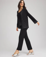 Chico's - Travelers™ Embellished Cardigan