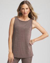 Chico's - Travelers™ Classic Side-Slit Tank