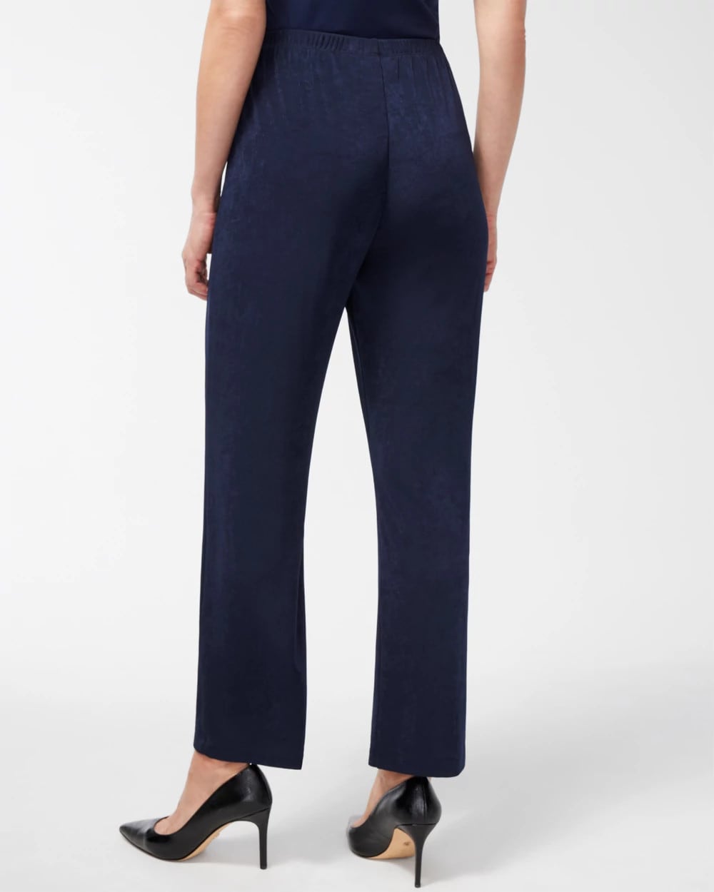 Chico's - Petite Travelers™ No Tummy Pants