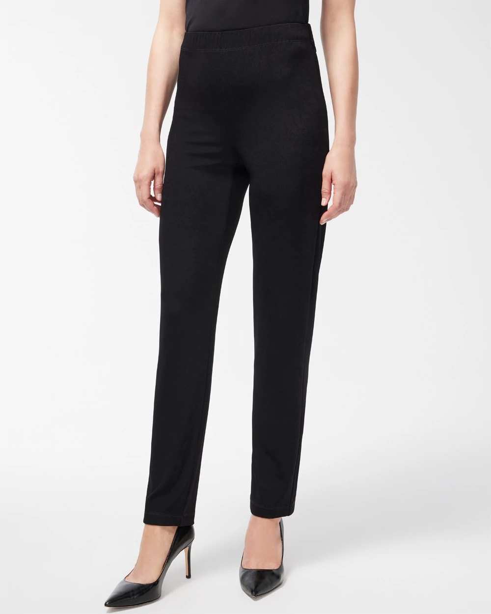 Chico's - Travelers™ Essential Slim Pants