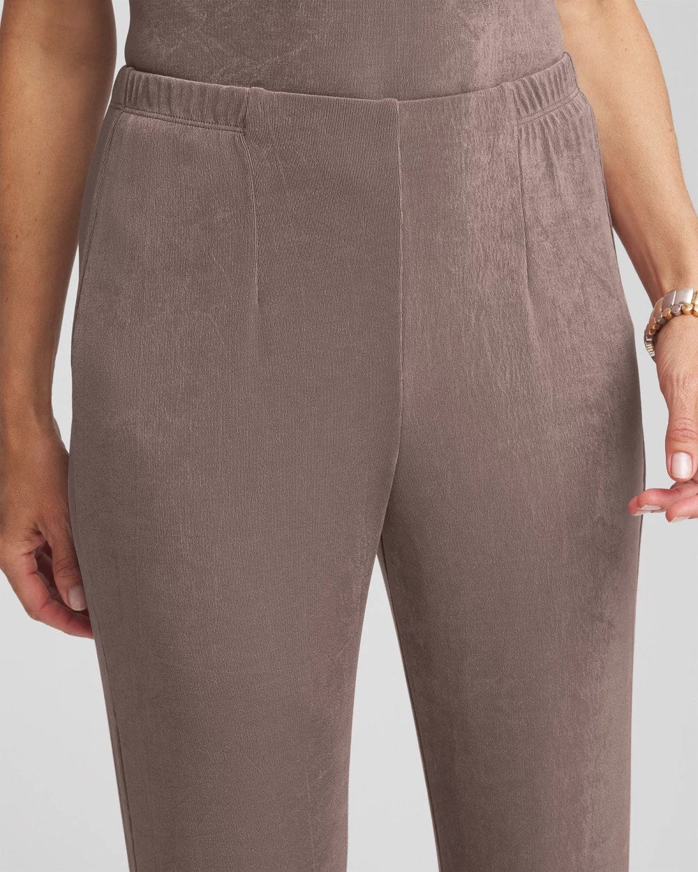 Chico's - Petite Travelers™ No Tummy Pants