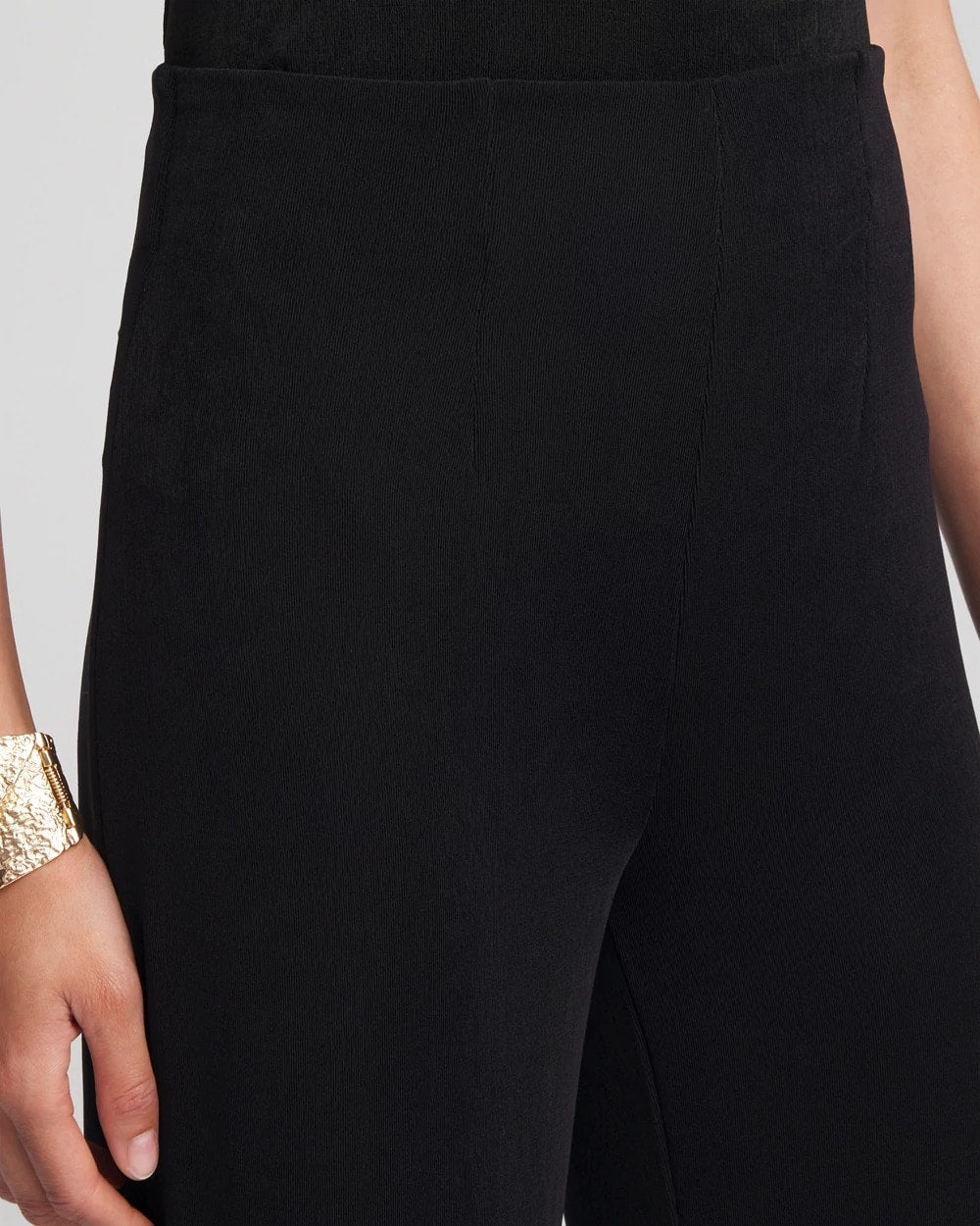 Chico's - Travelers™ Hollywood-Waist Straight-Leg Pants