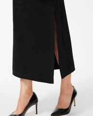 Chico's - Travelers™ Side-Slit Maxi Skirt