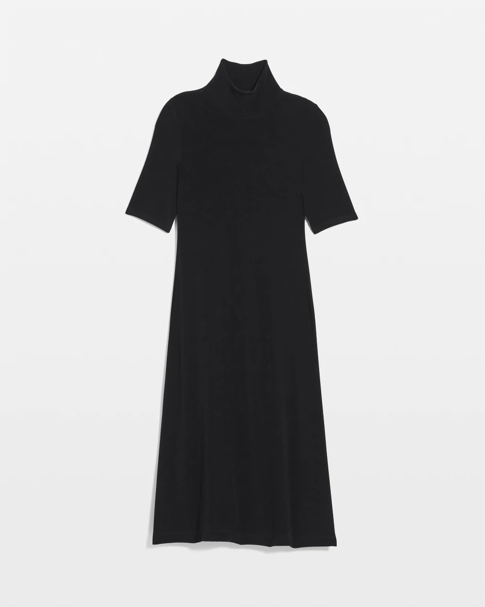 Chico's - Travelers™ Mockneck Midi Dress
