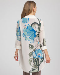 Chico's - Travelers™ Artisanal Chiffon Tunic