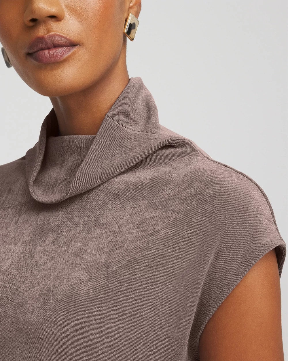 Chico's - Travelers™ Mockneck Top