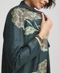 Chico's - Travelers™ Collection Artisanal Crushed Reversible Jacket