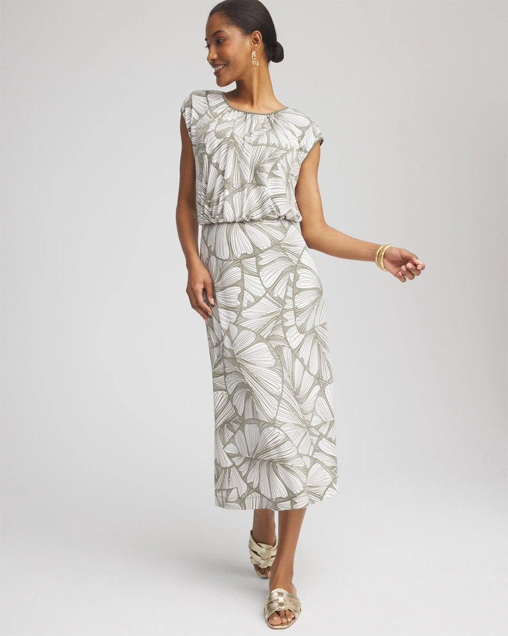 Chico's - Travelers™ Knit Jersey Day Dress