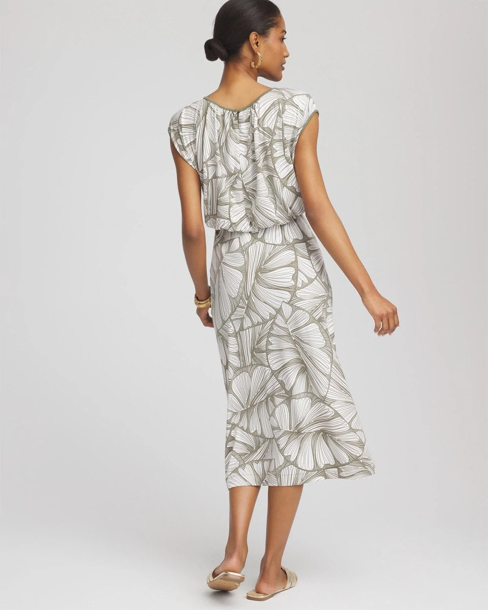 Chico's - Travelers™ Knit Jersey Day Dress