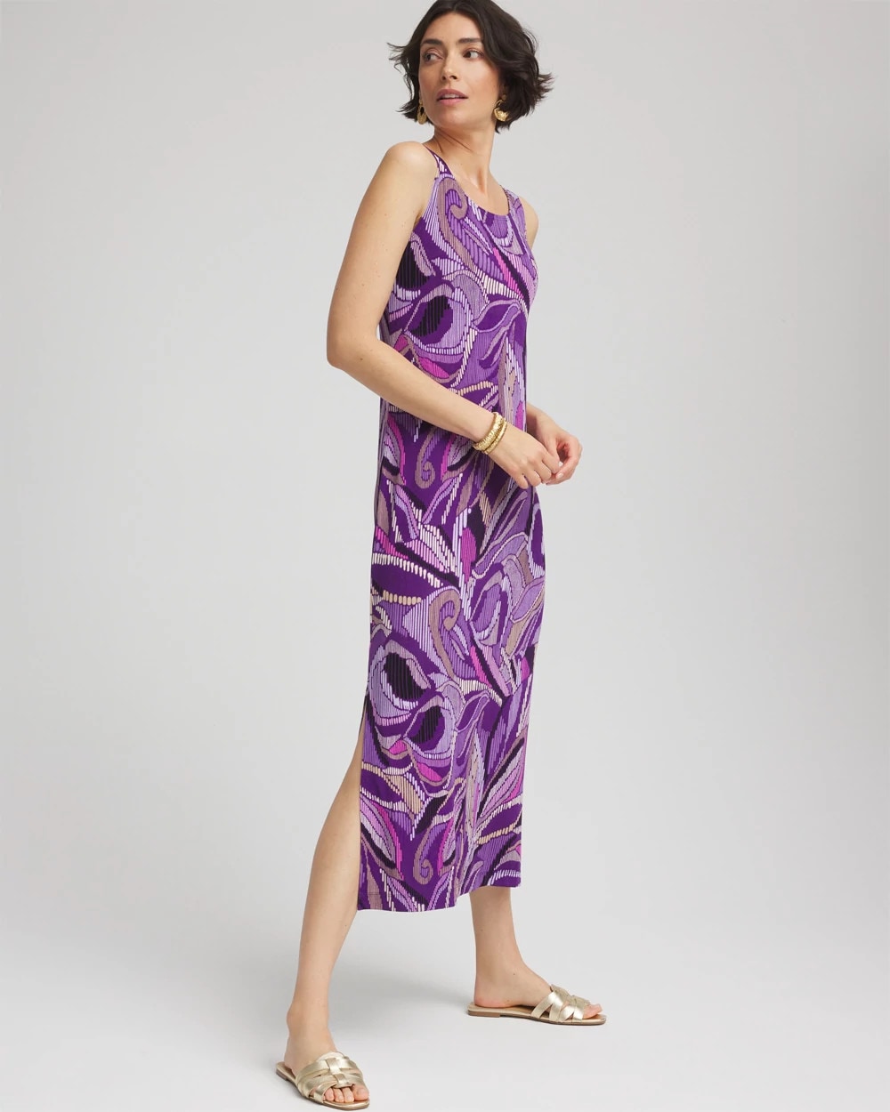 Chico's - Travelers™ Rio Convertible Maxi Dress