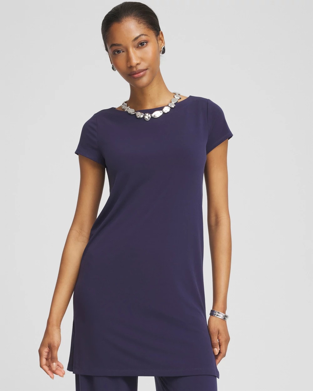 Chico's - Travelers™ Knit Tunic