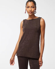 Chico's - Travelers™ Classic Side-Slit Tank