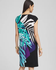 Chico's - Travelers™ Tropical Nights Column Dress