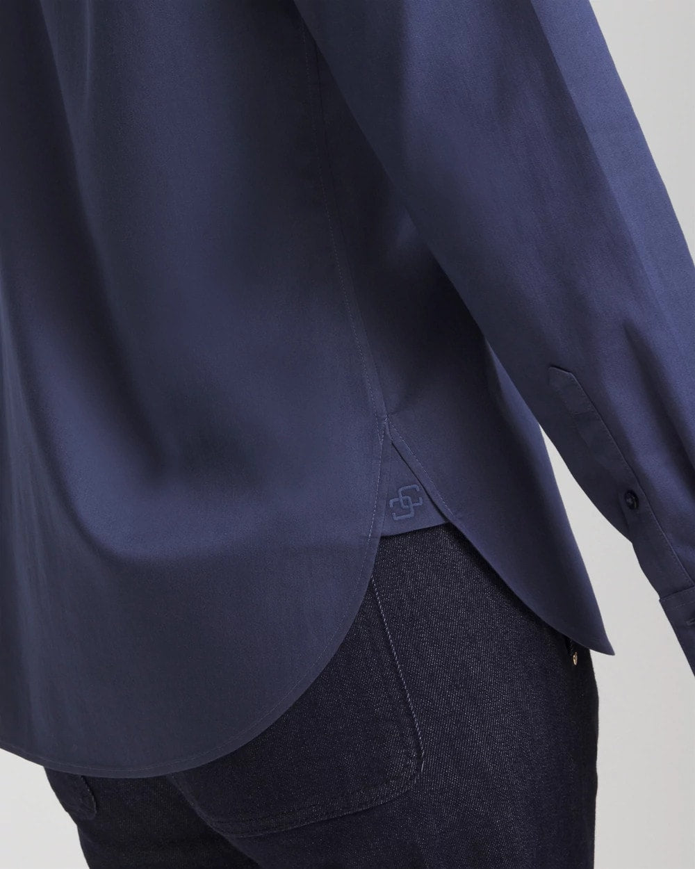 Chico's - No Iron™ Stretch Shirt