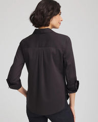 Chico's - No Iron™ Stretch Shirt
