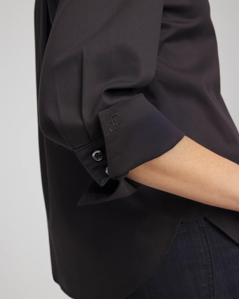 Chico's - No Iron™ Stretch Shirt