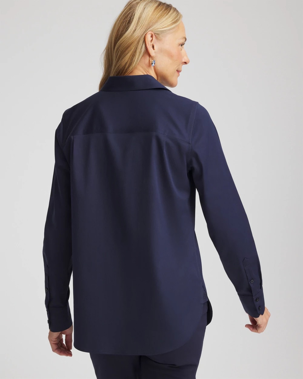 Chico's - No Iron™ Stretch Shirt