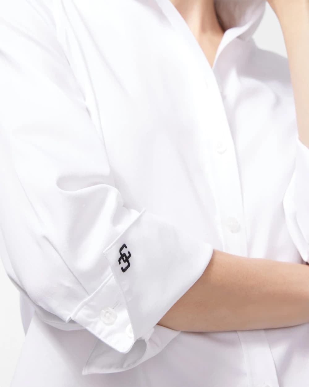 Chico's - No Iron™ Stretch Shirt