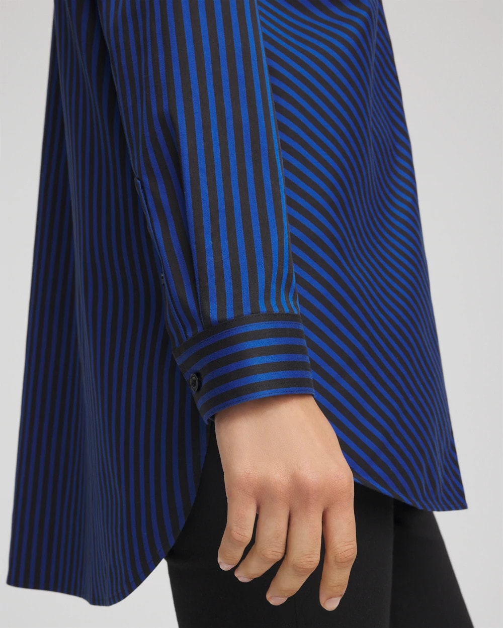 Chico's - No Iron™ Slimming Striped Tunic