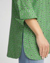 Chico's - No Iron™ Geo-Print Tunic
