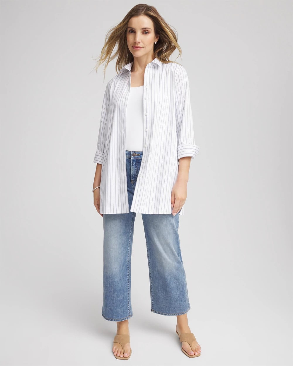 Chico's - No Iron™ Classic-Fit Tunic