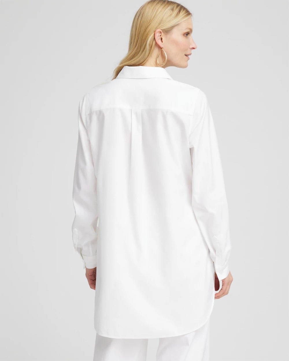 Chico's - No Iron™ Pocketed Tunic