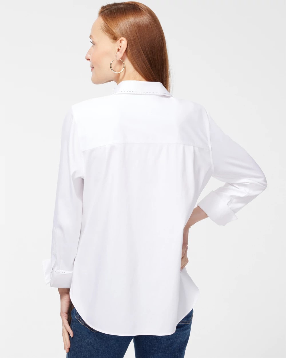 Chico's - No-Iron™ Stretch Shirt