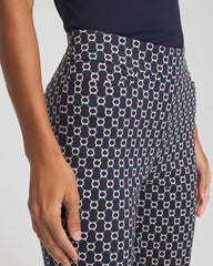 Chico's - Brigitte™ Chain Connection Slim Ankle Pants
