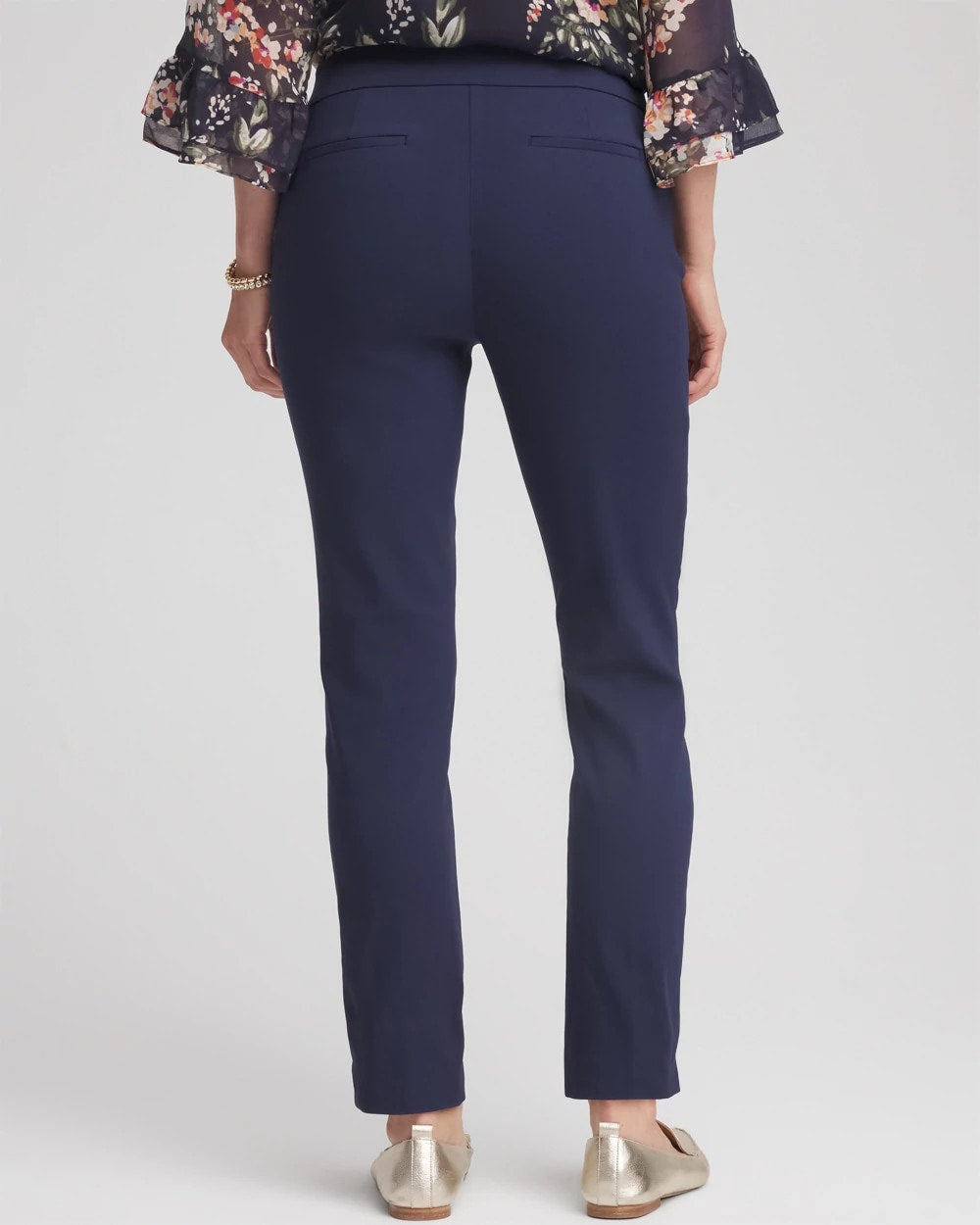 Chico's - Brigitte™ Slim Pull-On Ankle Pants