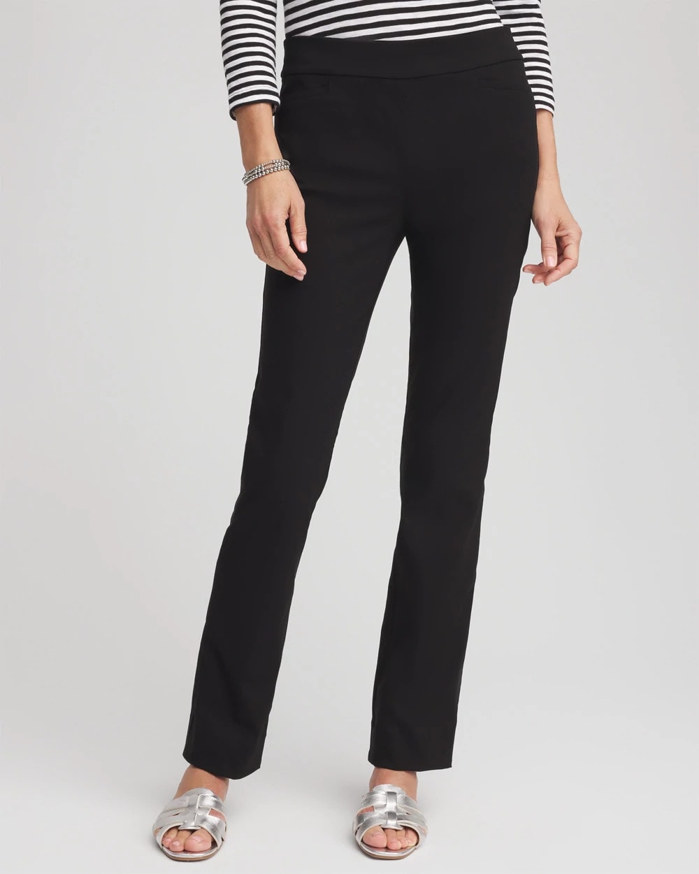 Chico's - Brigitte™ Slim Full-Length Pants
