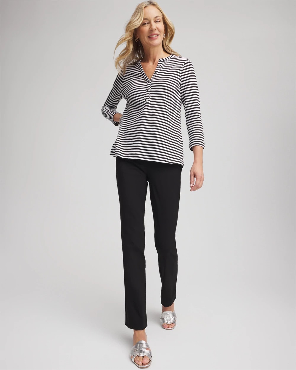 Chico's - Brigitte™ Slim Full-Length Pants