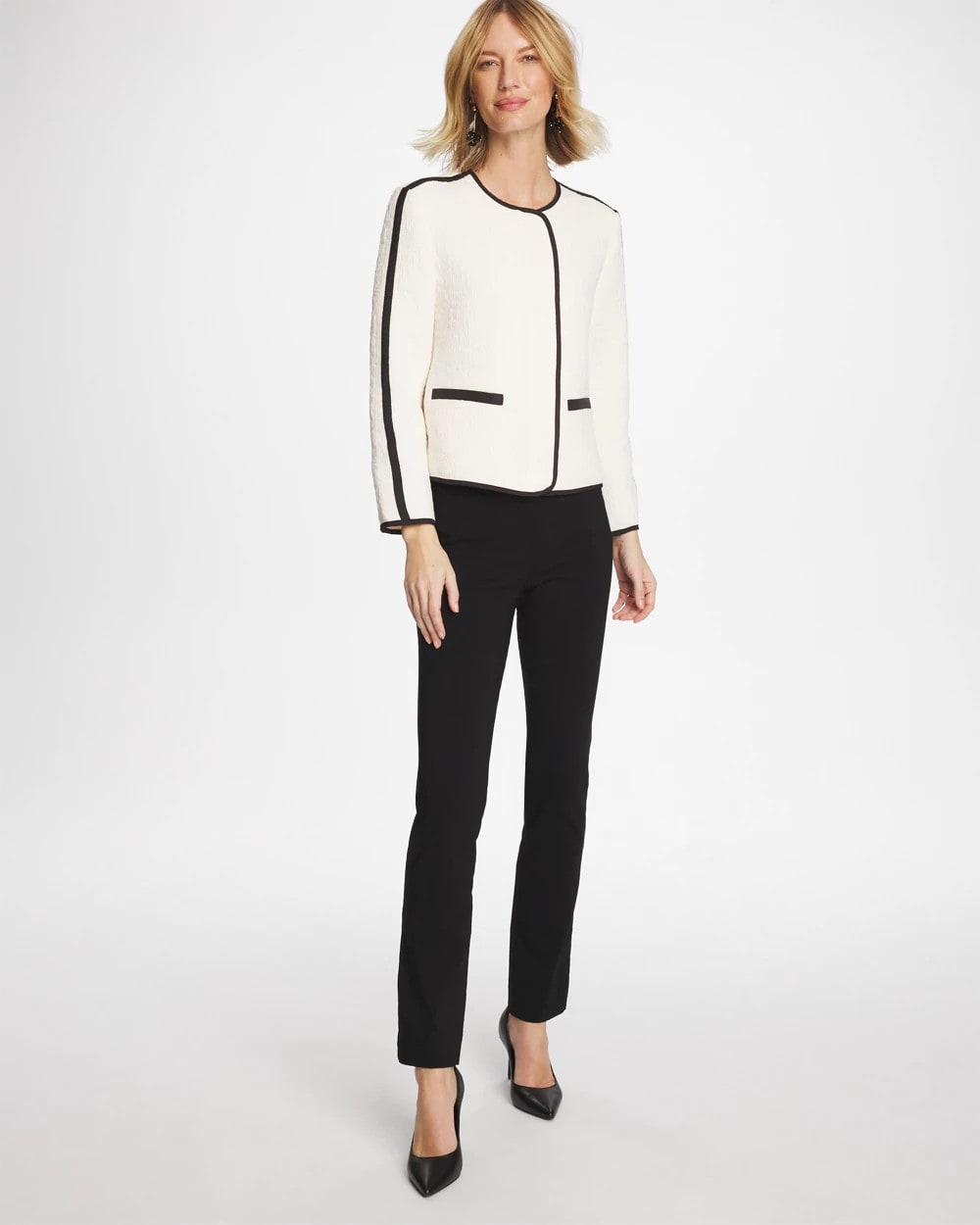 Chico's - Brigitte™ Slim Full-Length Pants