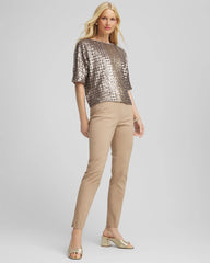 Chico's - Brigitte™ Slim Pull-On Ankle Pants