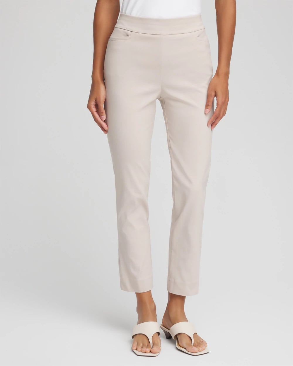 Chico's - Brigitte™ Slim Pull-On Ankle Pants
