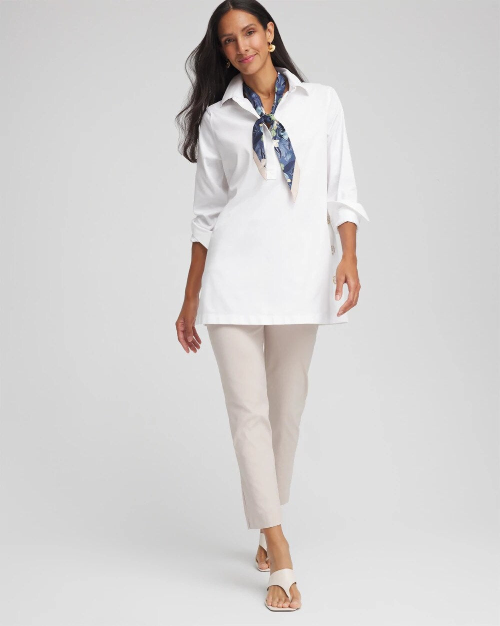 Chico's - Brigitte™ Slim Pull-On Ankle Pants