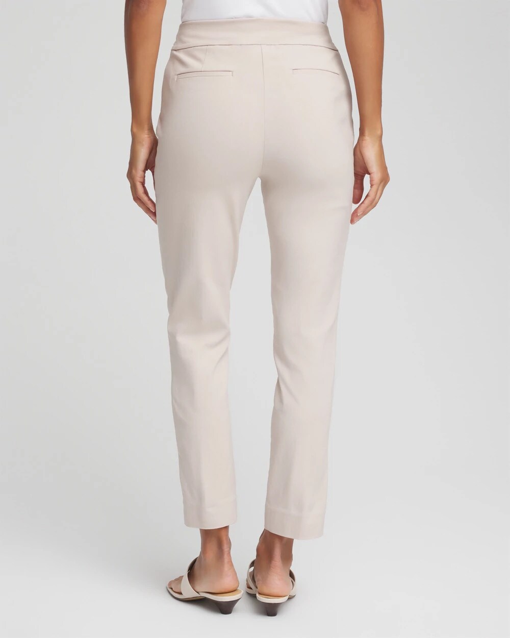 Chico's - Brigitte™ Slim Pull-On Ankle Pants