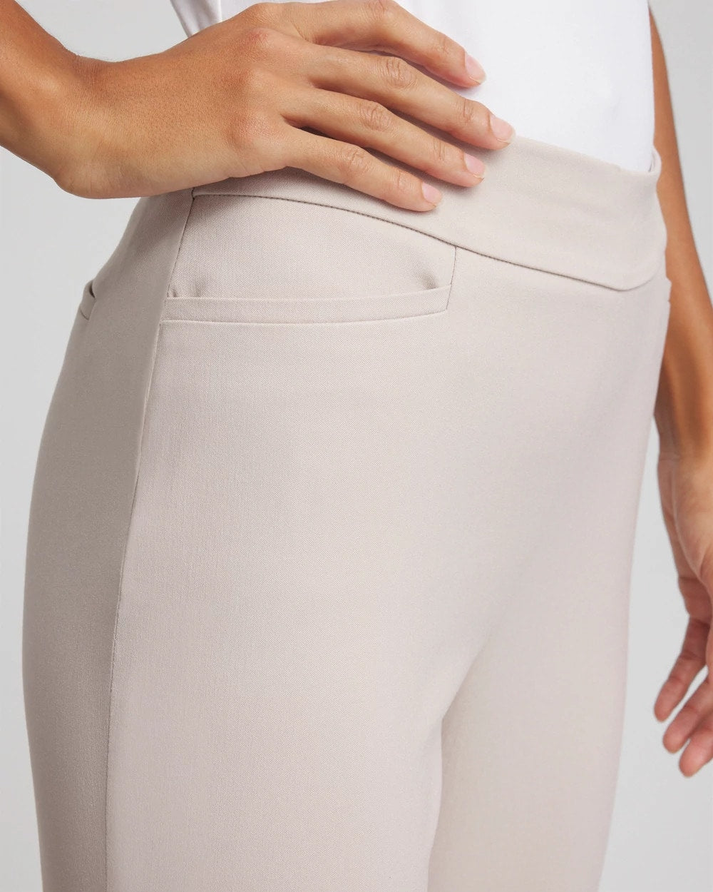 Chico's - Brigitte™ Slim Pull-On Ankle Pants