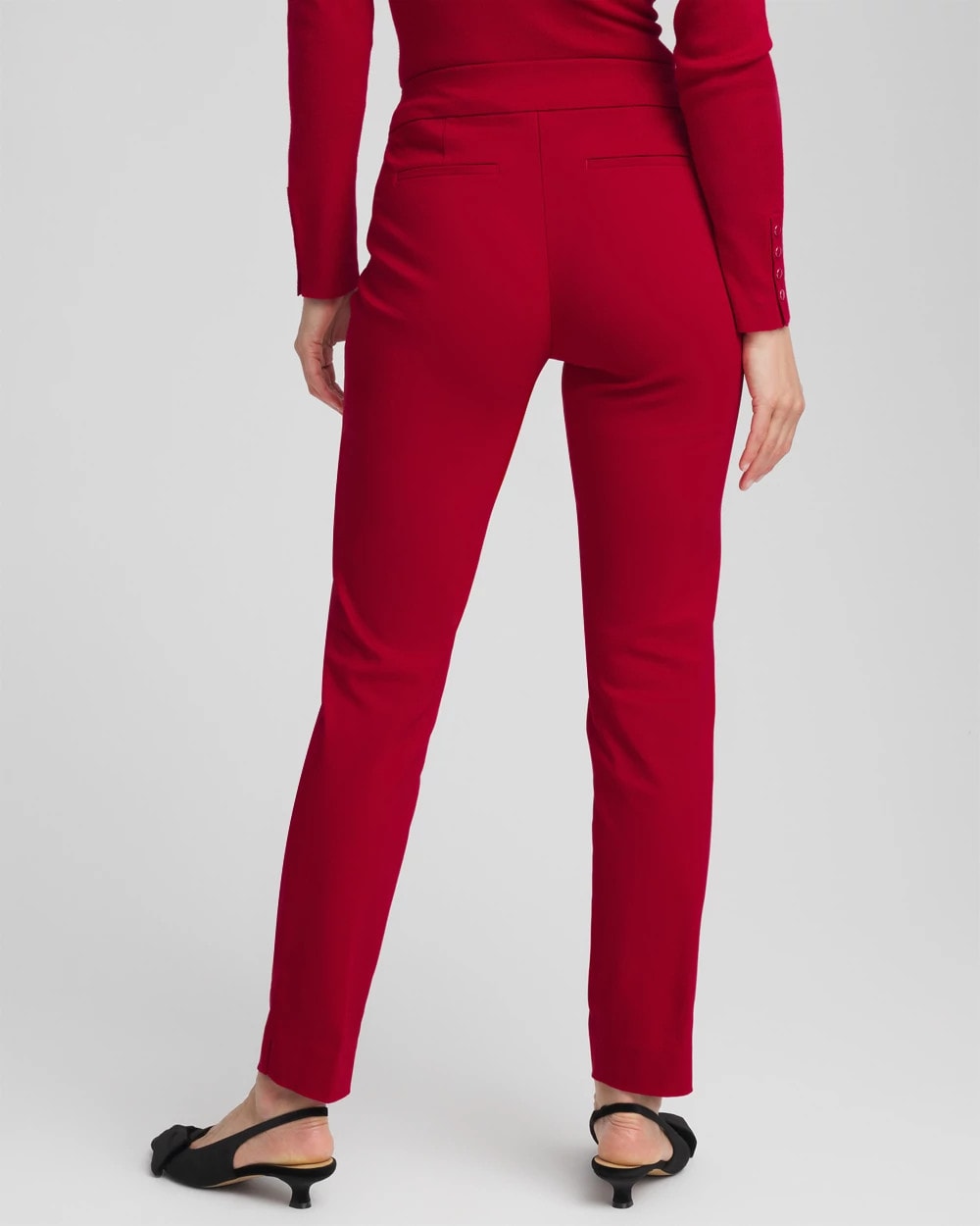 Chico's - Brigitte™ Slim Pull-On Ankle Pants