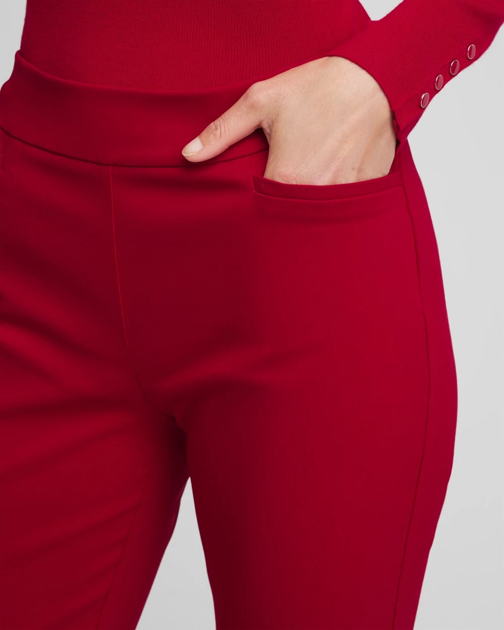 Chico's - Brigitte™ Slim Pull-On Ankle Pants