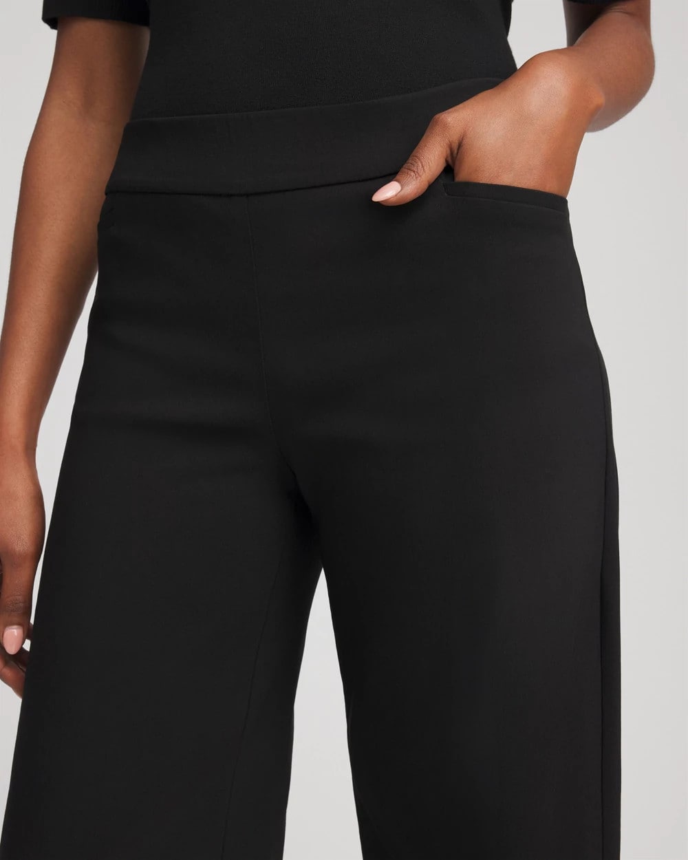 Chico's - Brigitte™ Slim Wide-Leg Pants